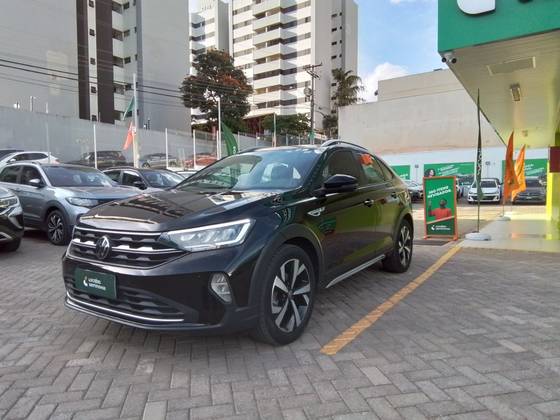 VOLKSWAGEN NIVUS 1.0 200 TSI TOTAL FLEX HIGHLINE AUTOMÁTICO